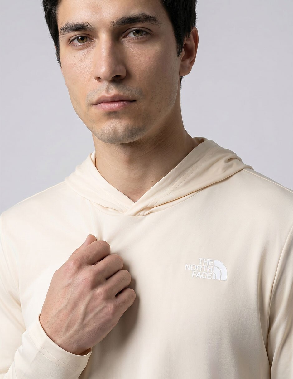 Sudadera para outdoor con capucha para hombre 6