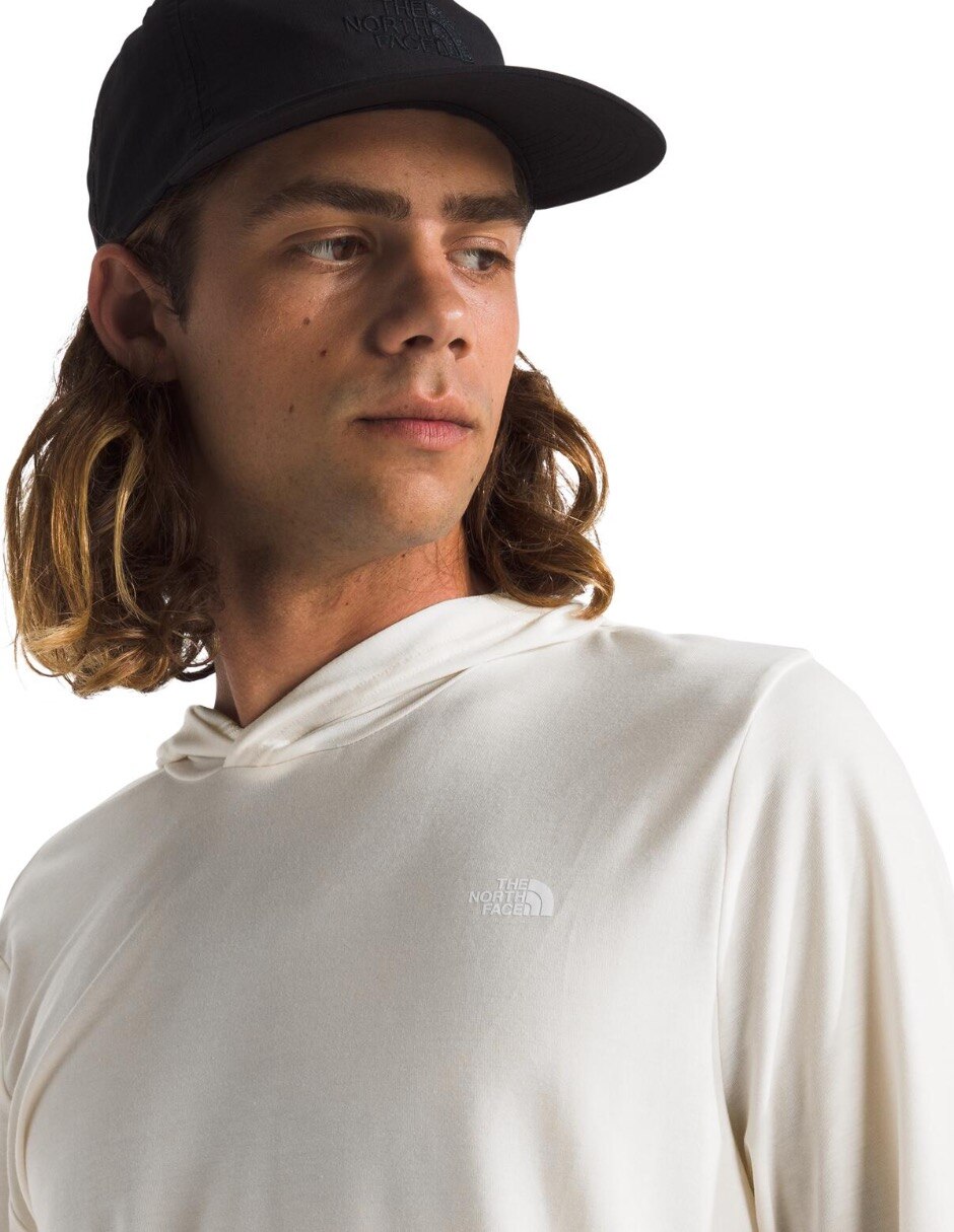 Sudadera para outdoor con capucha para hombre 8