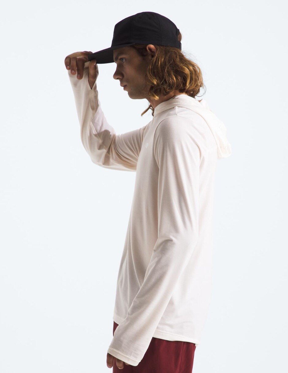 Sudadera para outdoor con capucha para hombre 9