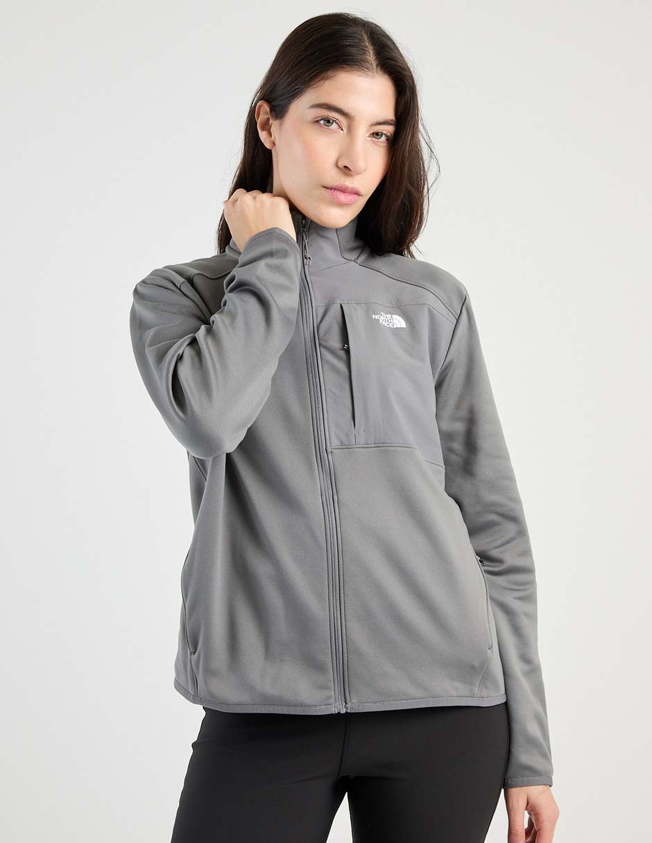Chamarra para entrenamiento de mujer Chamarra para entrenamiento de mujer