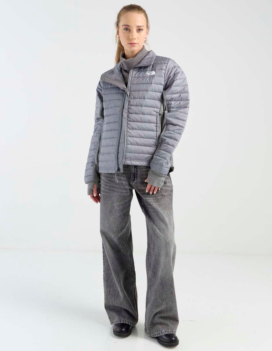 Chamarra para outdoor de mujer