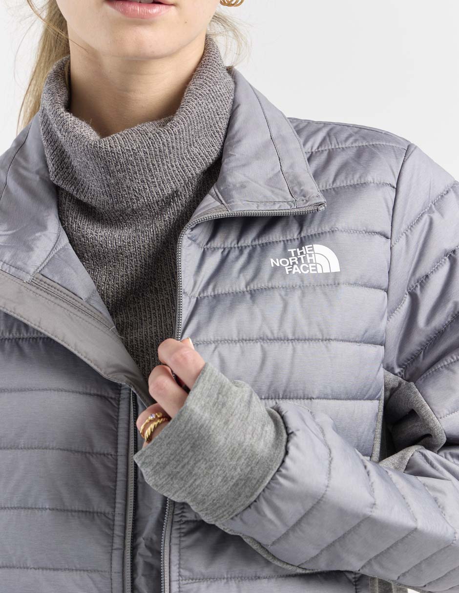 Chamarra para outdoor de mujer