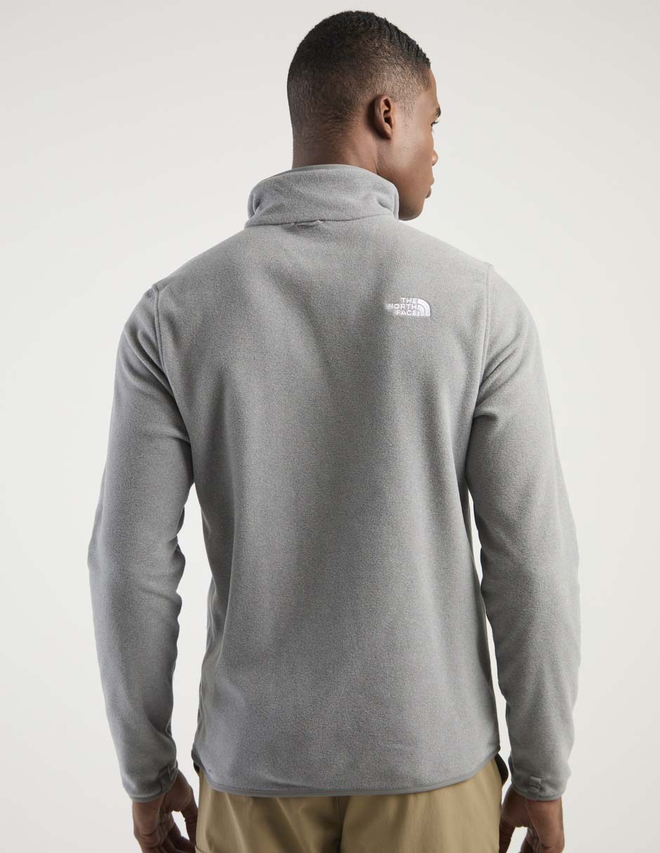 Chamarra para outdoor polar glacier de hombre 2