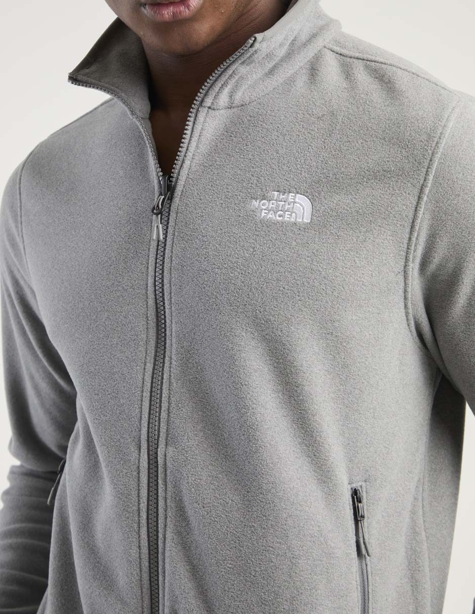 Chamarra para outdoor polar glacier de hombre 4