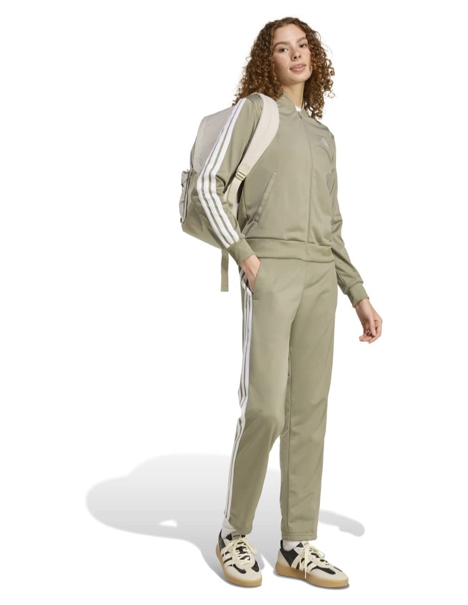 Conjunto deportivo regular Adidas Sportswear con elástico para mujer