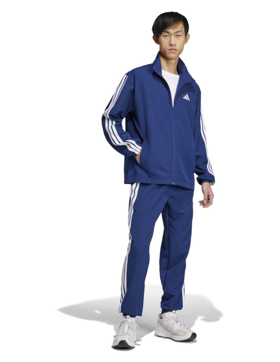 Conjunto pants deportivo para hombre 2 piezas 6