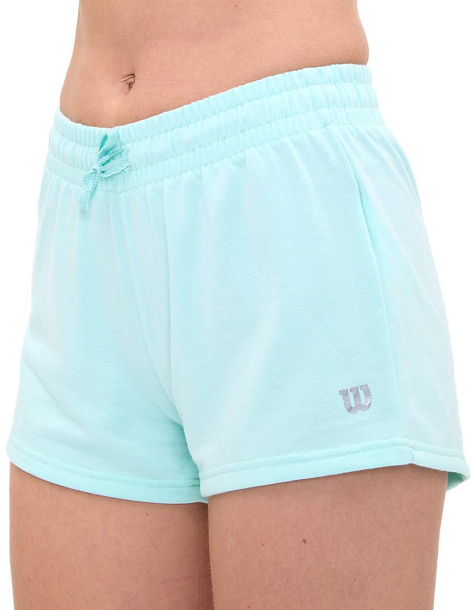 Short Wilson para entrenamiento mujer