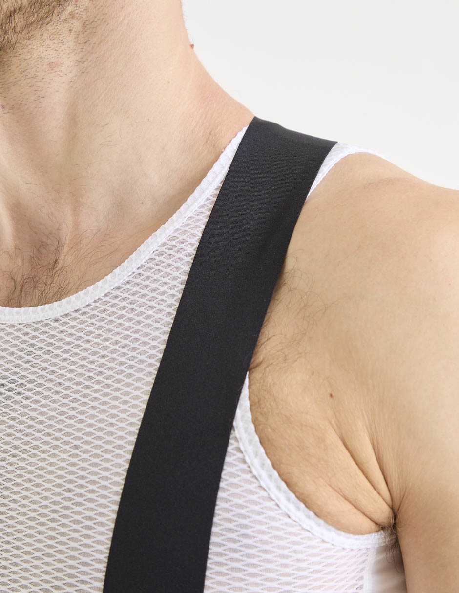 Bib short X10 para ciclismo hombre