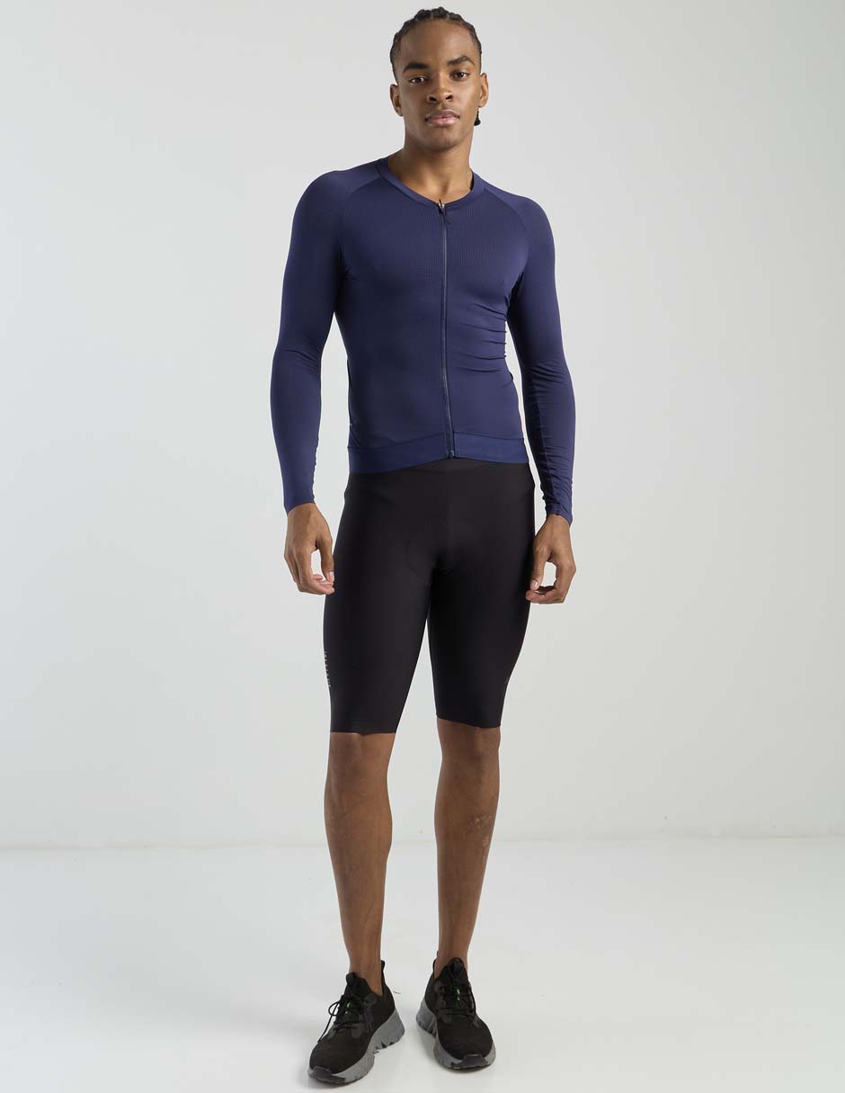 Jersey de ciclismo de manga larga para hombre 3