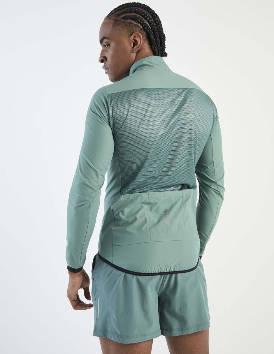 Chamarra para ciclismo X10 para hombre