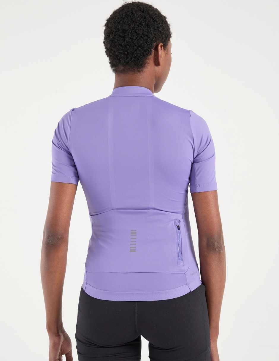 Jersey de ciclismo de manga larga para mujer 6
