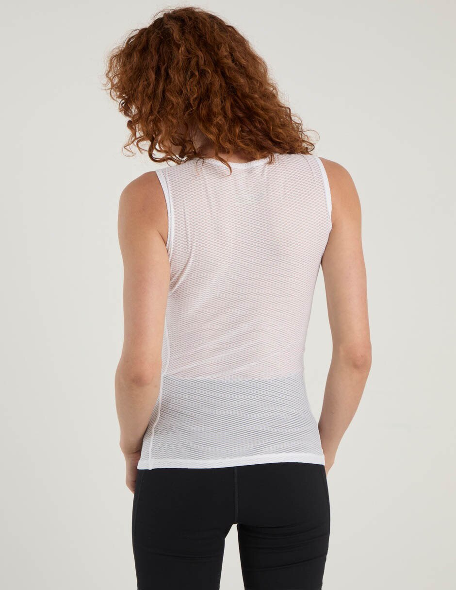Playera deportiva para ciclismo de mujer 6