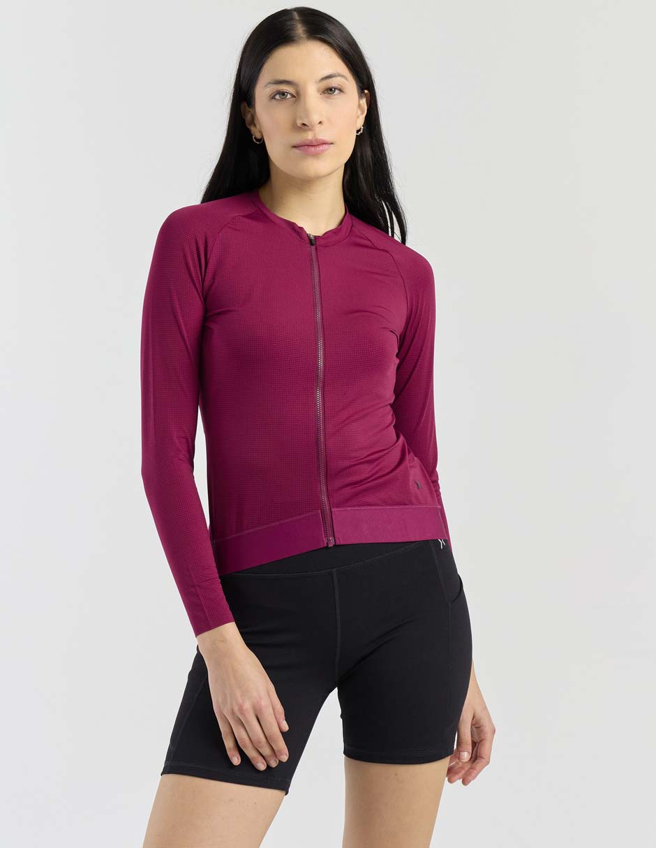 Playera deportiva para ciclismo de mujer Playera deportiva para ciclismo de mujer