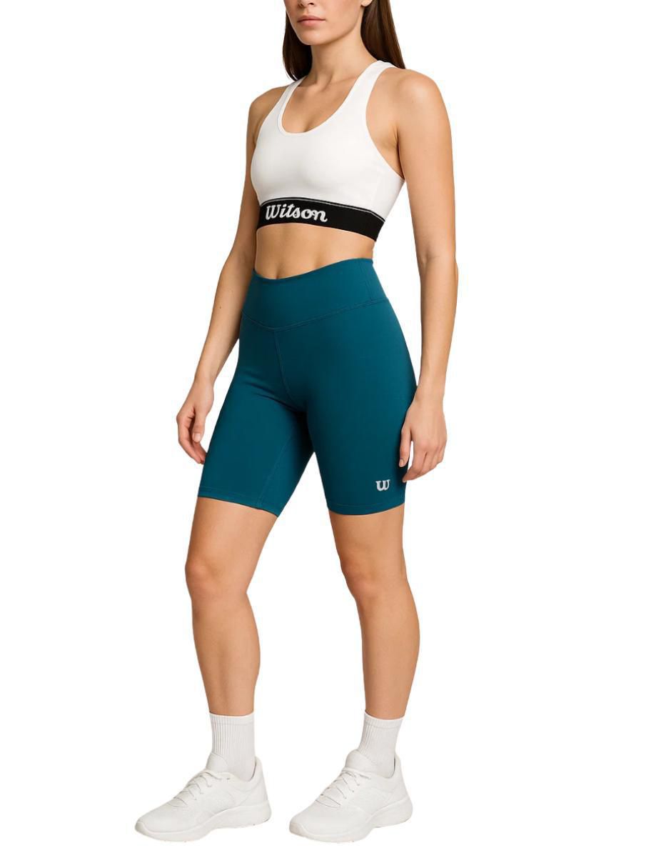 Short Wilson para entrenamiento mujer 2