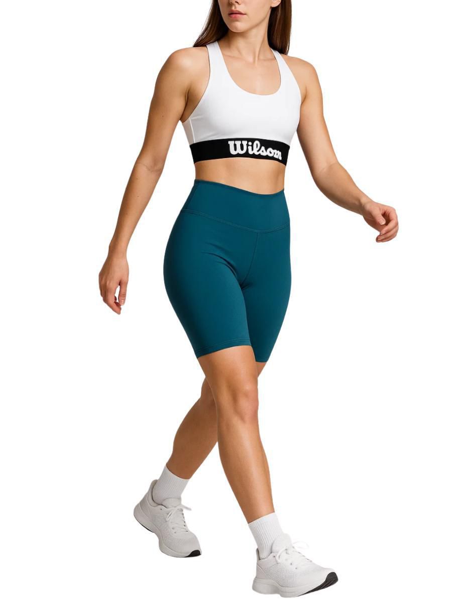 Short Wilson para entrenamiento mujer 5