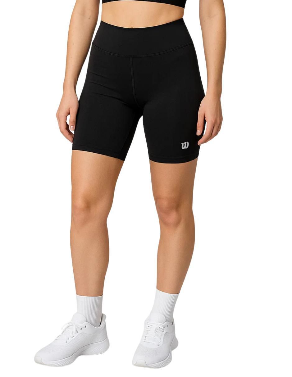 Short Wilson para entrenamiento mujer