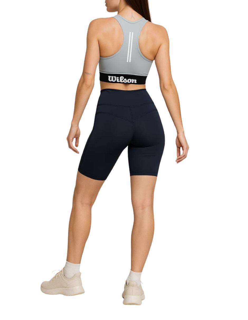 Short Wilson para entrenamiento mujer
