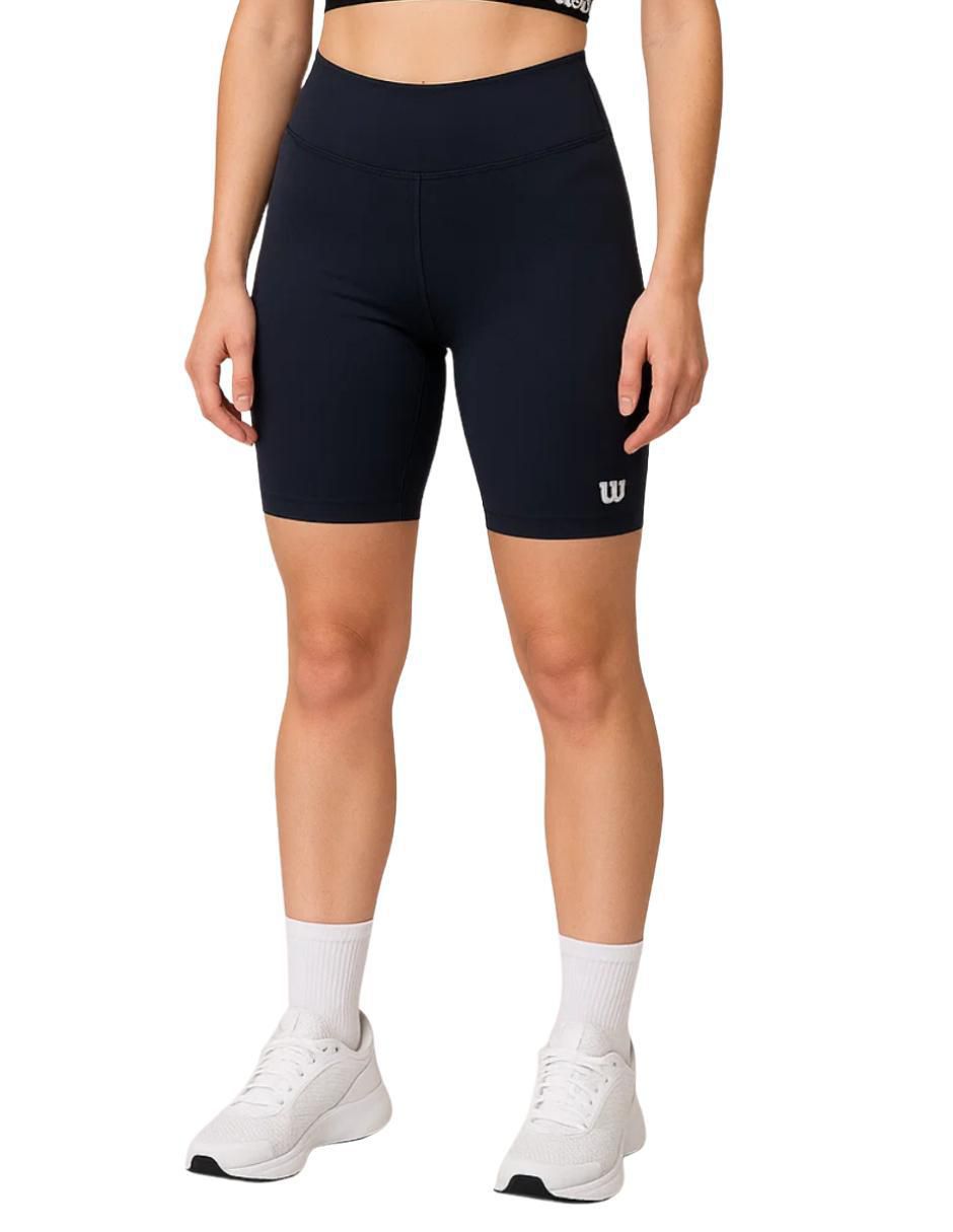 Short Wilson para entrenamiento mujer
