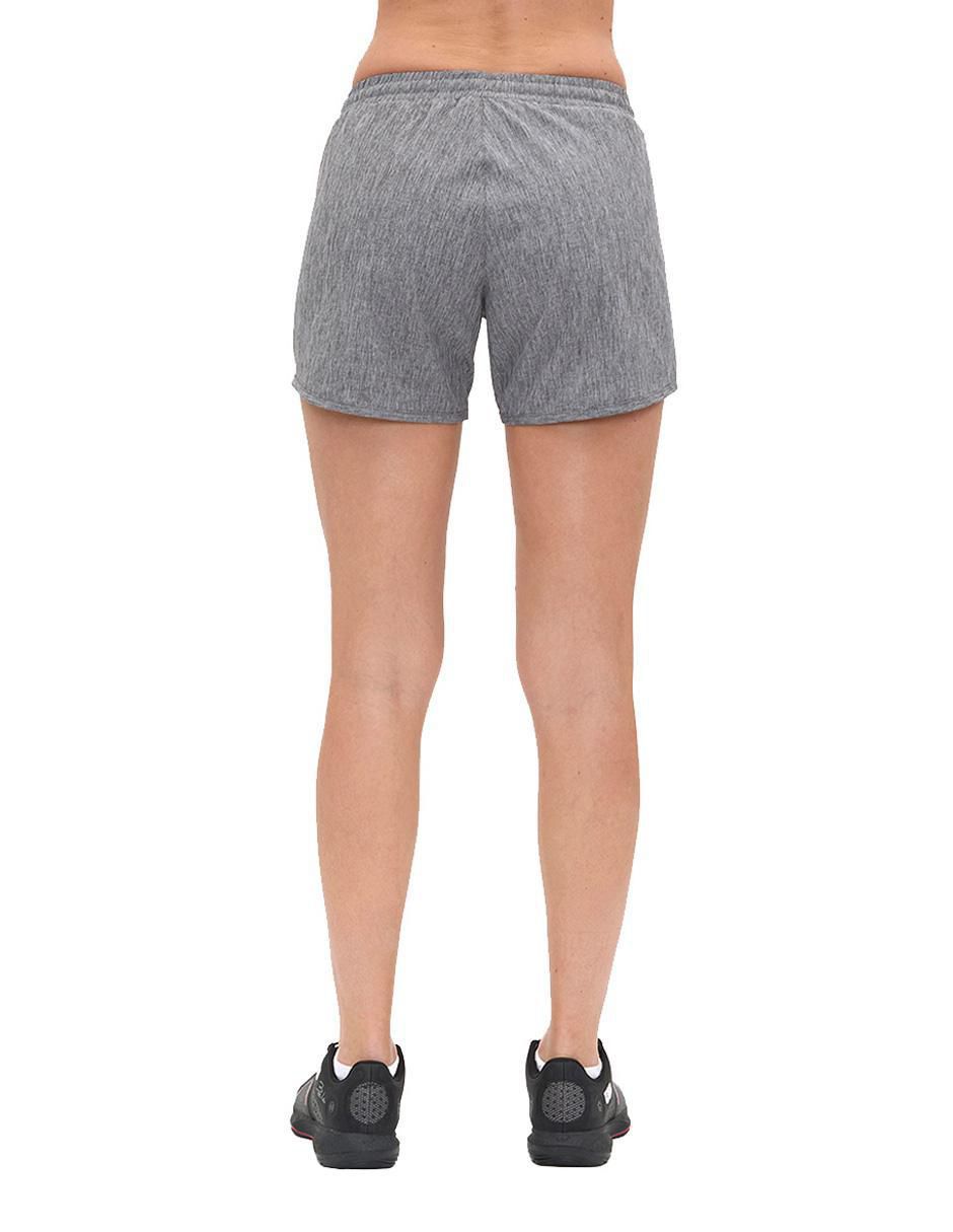Short con bolsillos para entrenamiento mujer