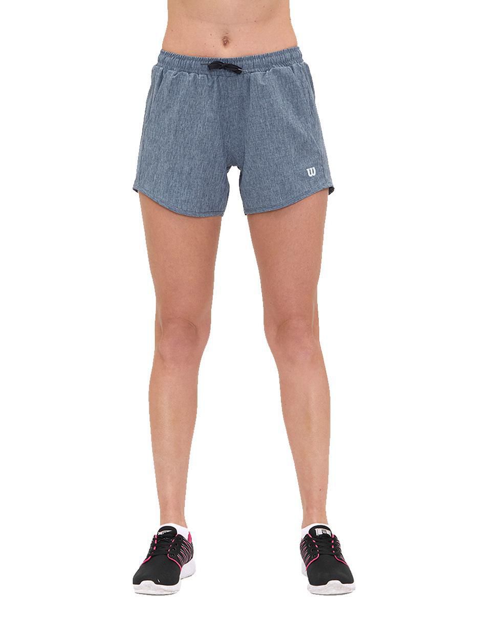Short con bolsillos para entrenamiento mujer Short con bolsillos para entrenamiento mujer