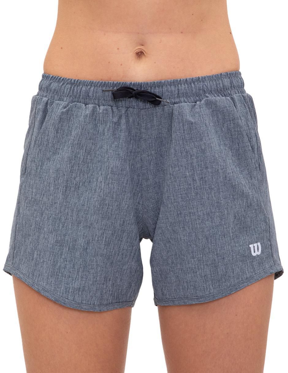 Short con bolsillos para entrenamiento mujer 4