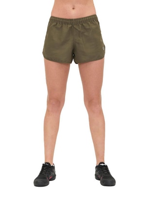 Short con malla para entrenamiento mujer Short con malla para entrenamiento mujer