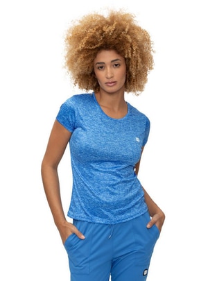 Playera deportiva para entrenamiento de mujer Playera deportiva para entrenamiento de mujer