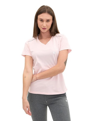 Playera deportiva para entrenamiento de mujer Playera deportiva para entrenamiento de mujer