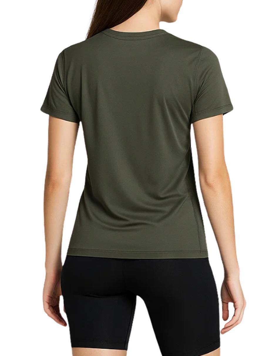 Playera deportiva para entrenamiento Wilson de mujer