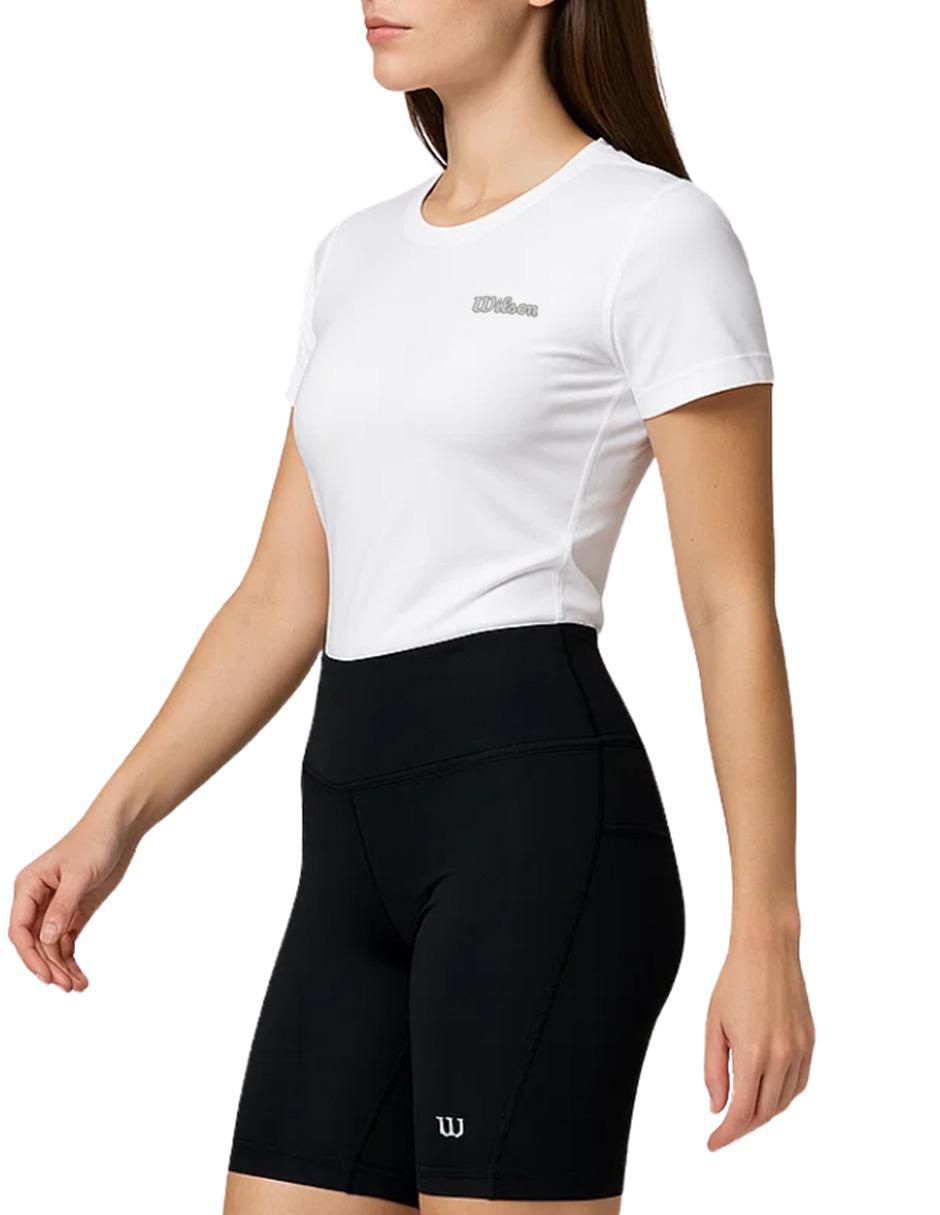 Playera deportiva para entrenamiento para mujer 10