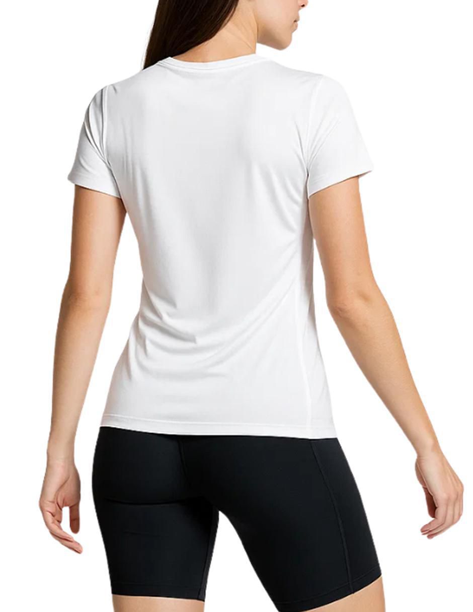 Playera deportiva para entrenamiento para mujer 11