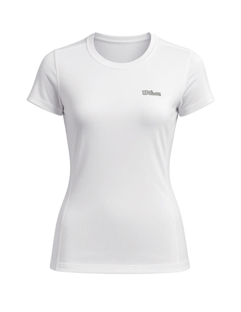 Playera deportiva para entrenamiento para mujer 12