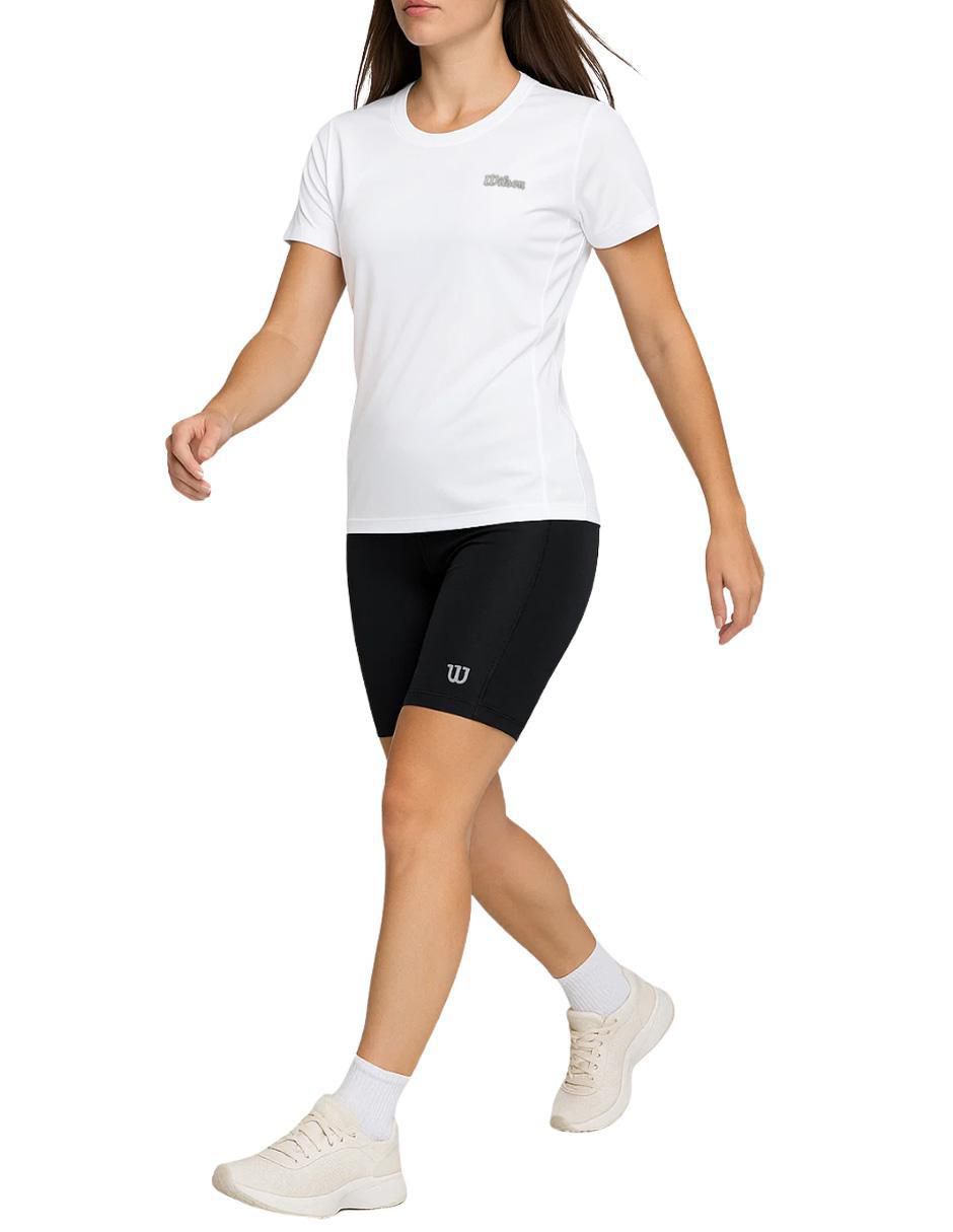 Playera deportiva para entrenamiento para mujer 13