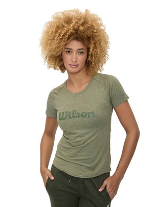 Playera deportiva para entrenamiento de mujer Playera deportiva para entrenamiento de mujer