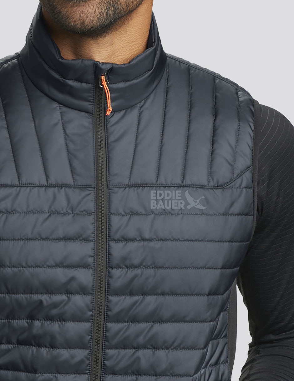 Chaleco deportivo Eddie Bauer para hombre