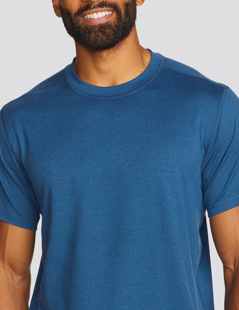Playera deportiva para hombre 4
