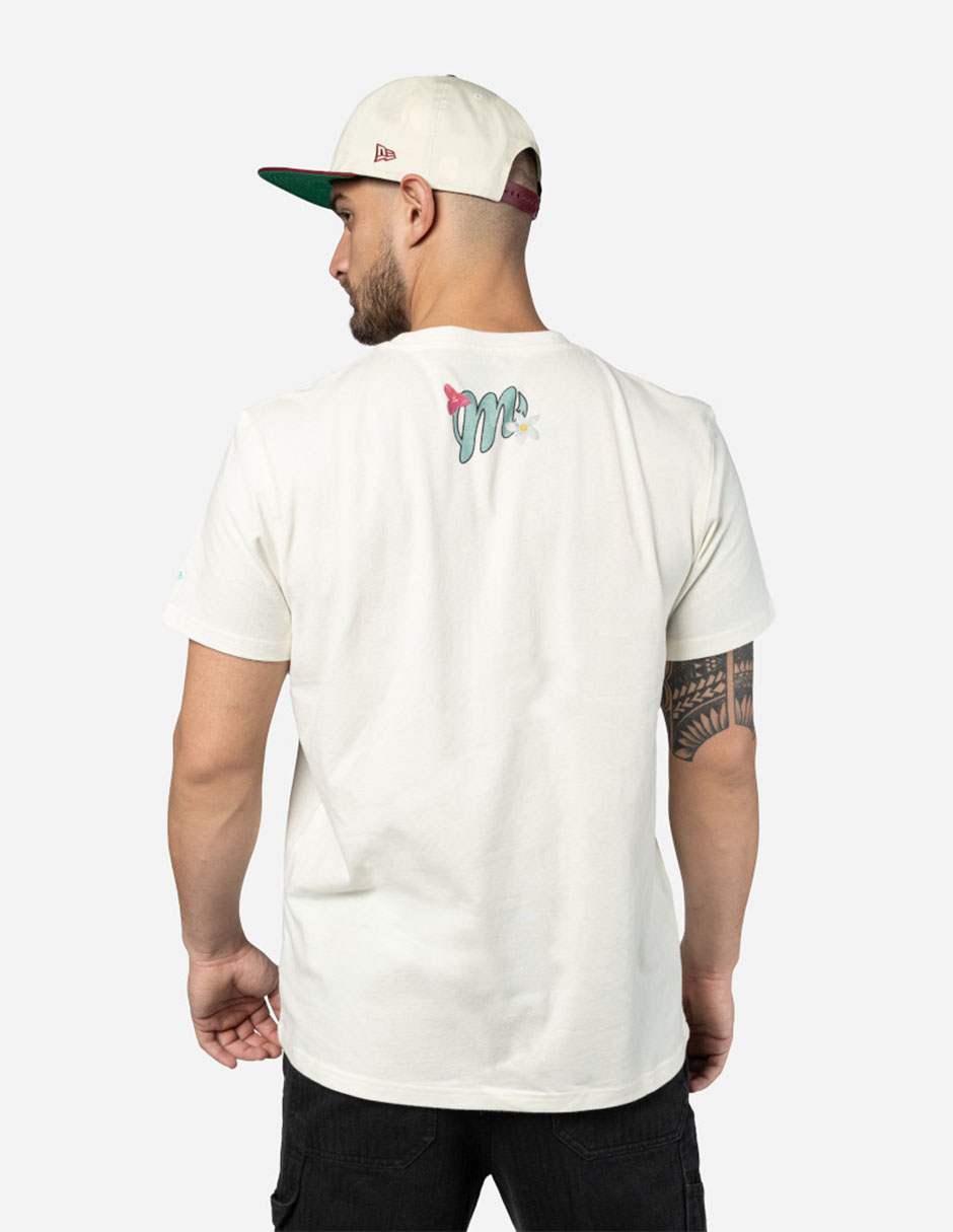 Playera deportiva para béisbol Diablos Rojos Del México de hombre