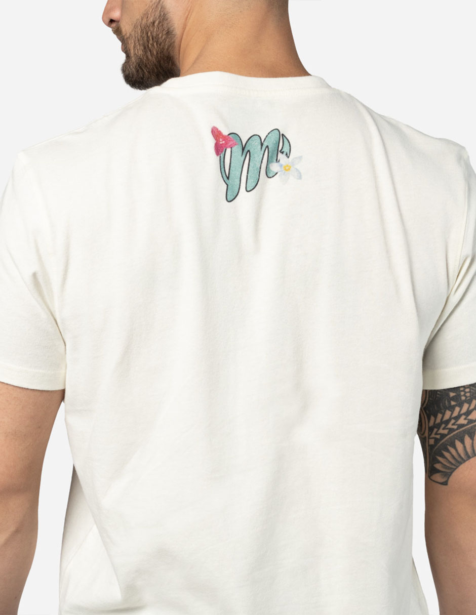 Playera deportiva para béisbol Diablos Rojos Del México de hombre