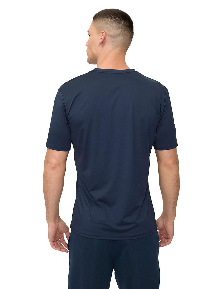 Playera deportiva para entrenamiento de mujer 4