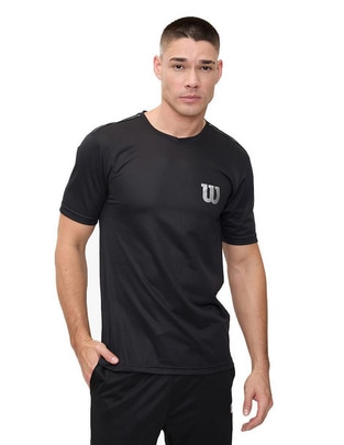 Playera deportiva para entrenamiento de hombre