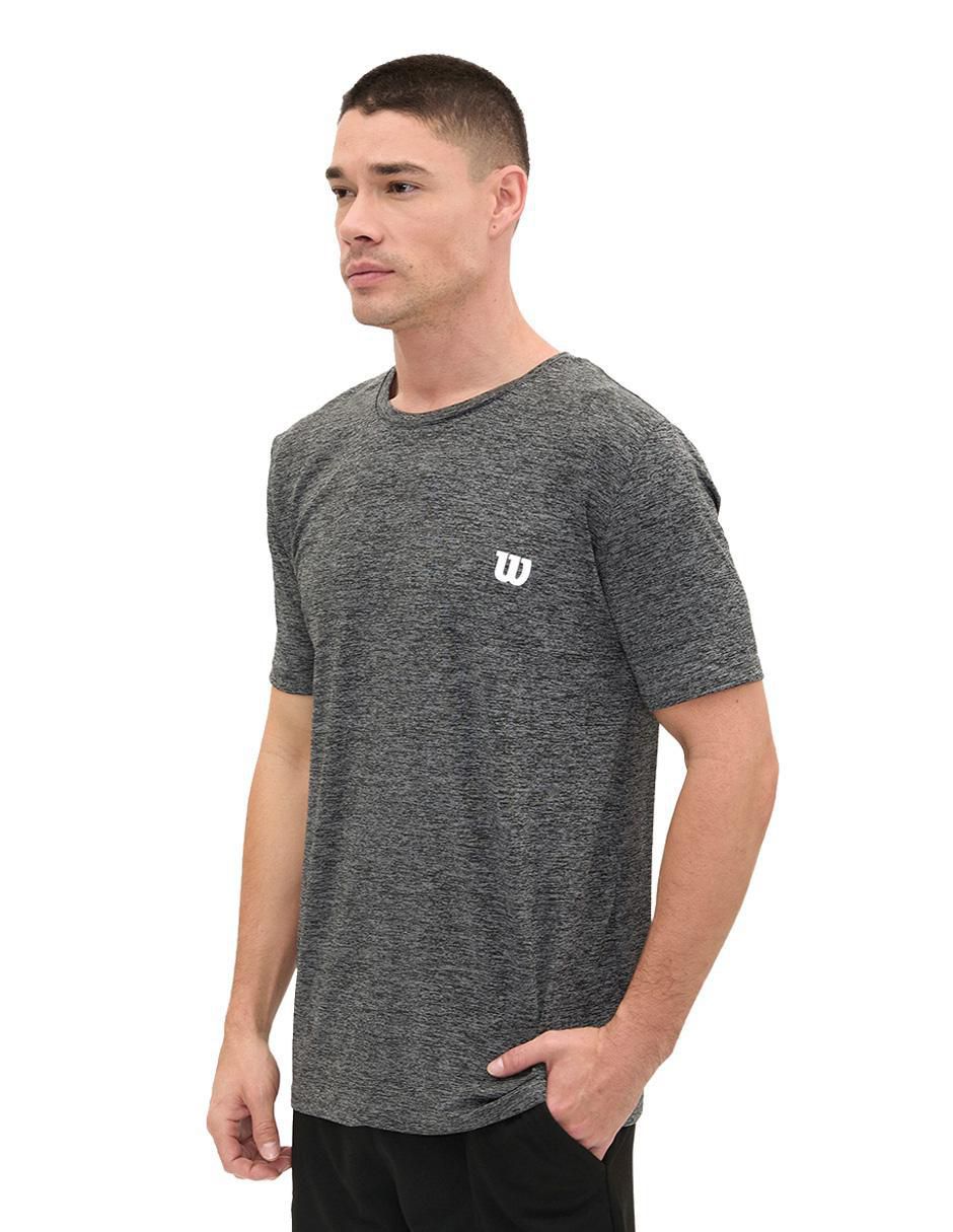 Playera deportiva para entrenamiento de hombre 2