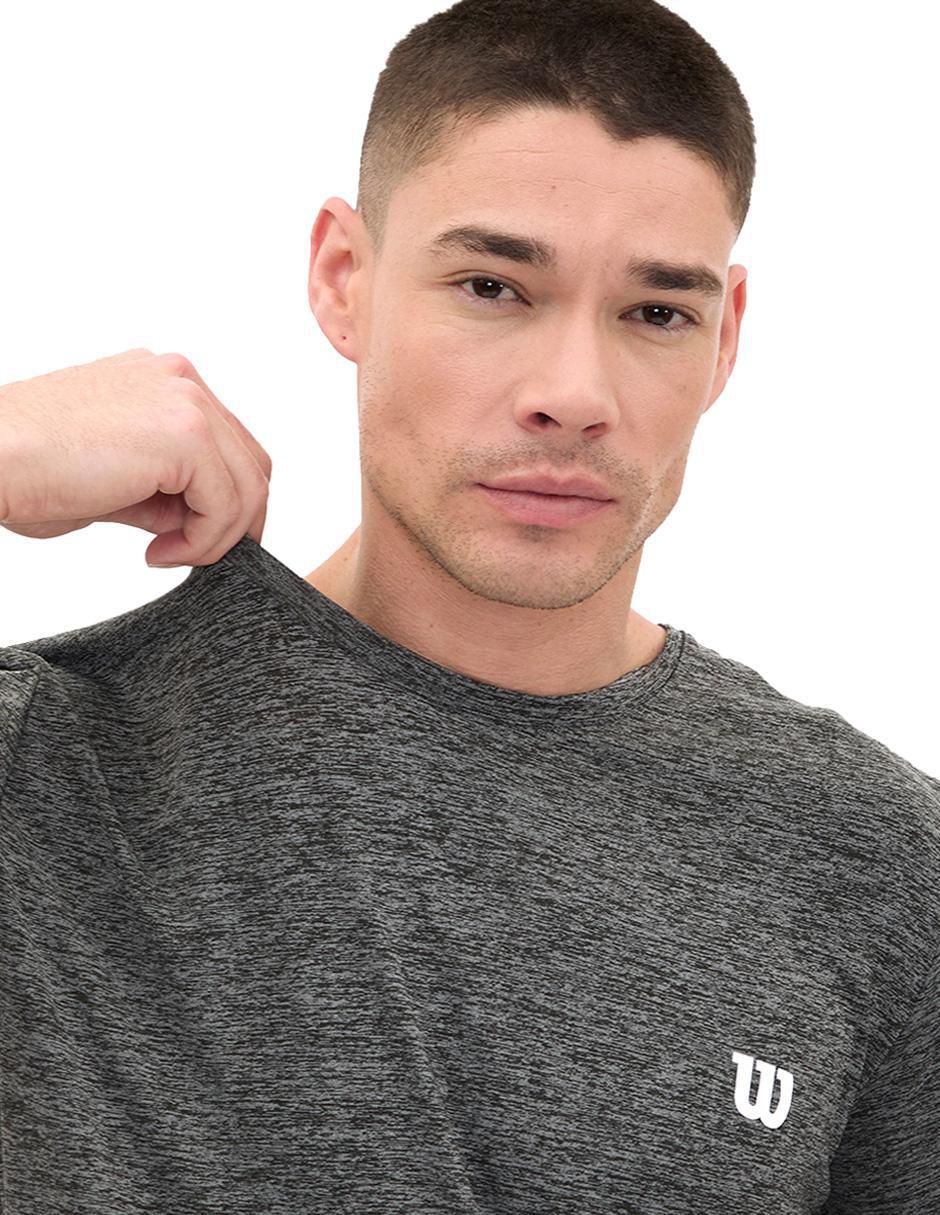 Playera deportiva para entrenamiento de hombre 3