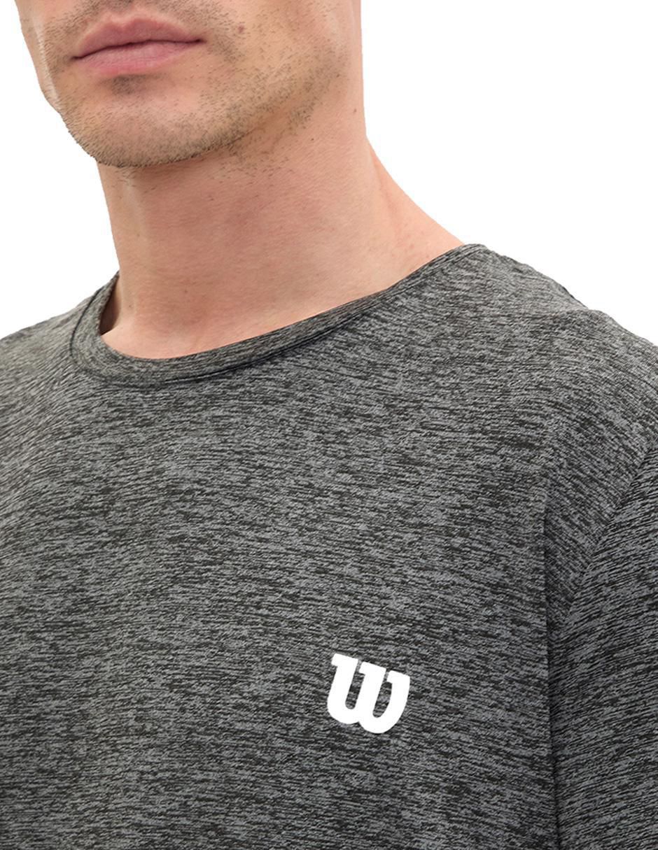 Playera deportiva para entrenamiento de hombre 4