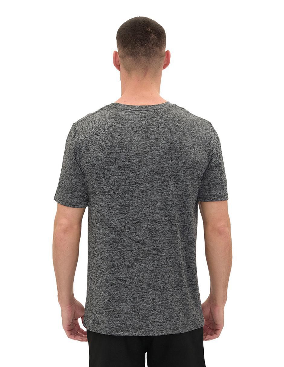 Playera deportiva para entrenamiento de hombre 5