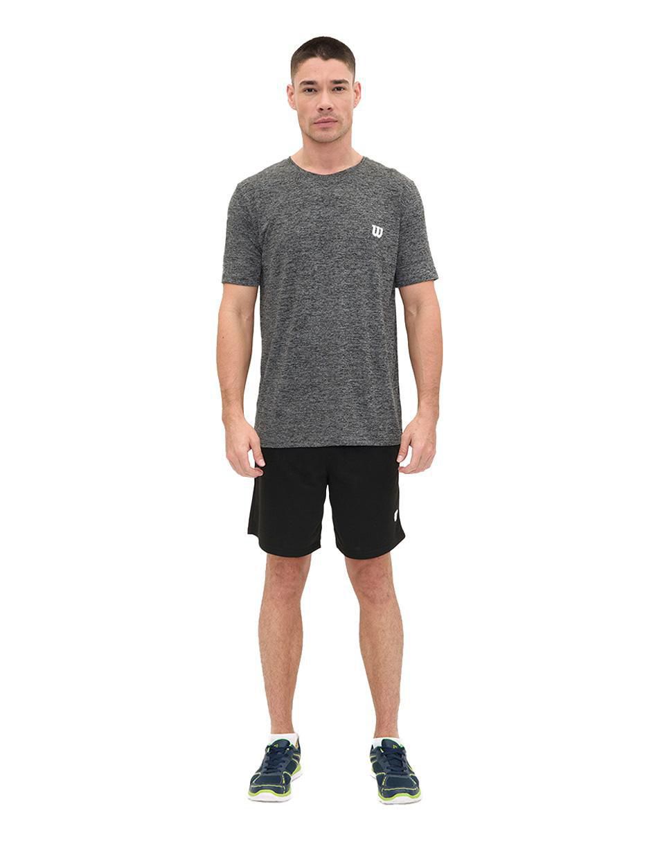 Playera deportiva para entrenamiento de hombre 6