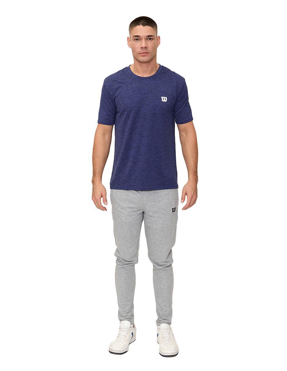Playera deportiva para entrenamiento de hombre 6
