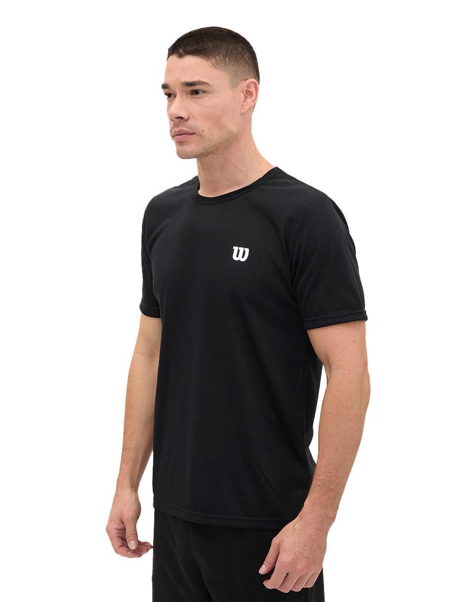 Playera deportiva para entrenamiento de hombre 2