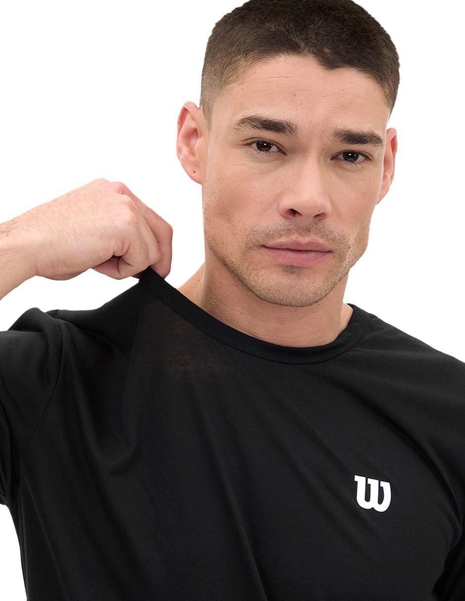 Playera deportiva para entrenamiento de hombre 3