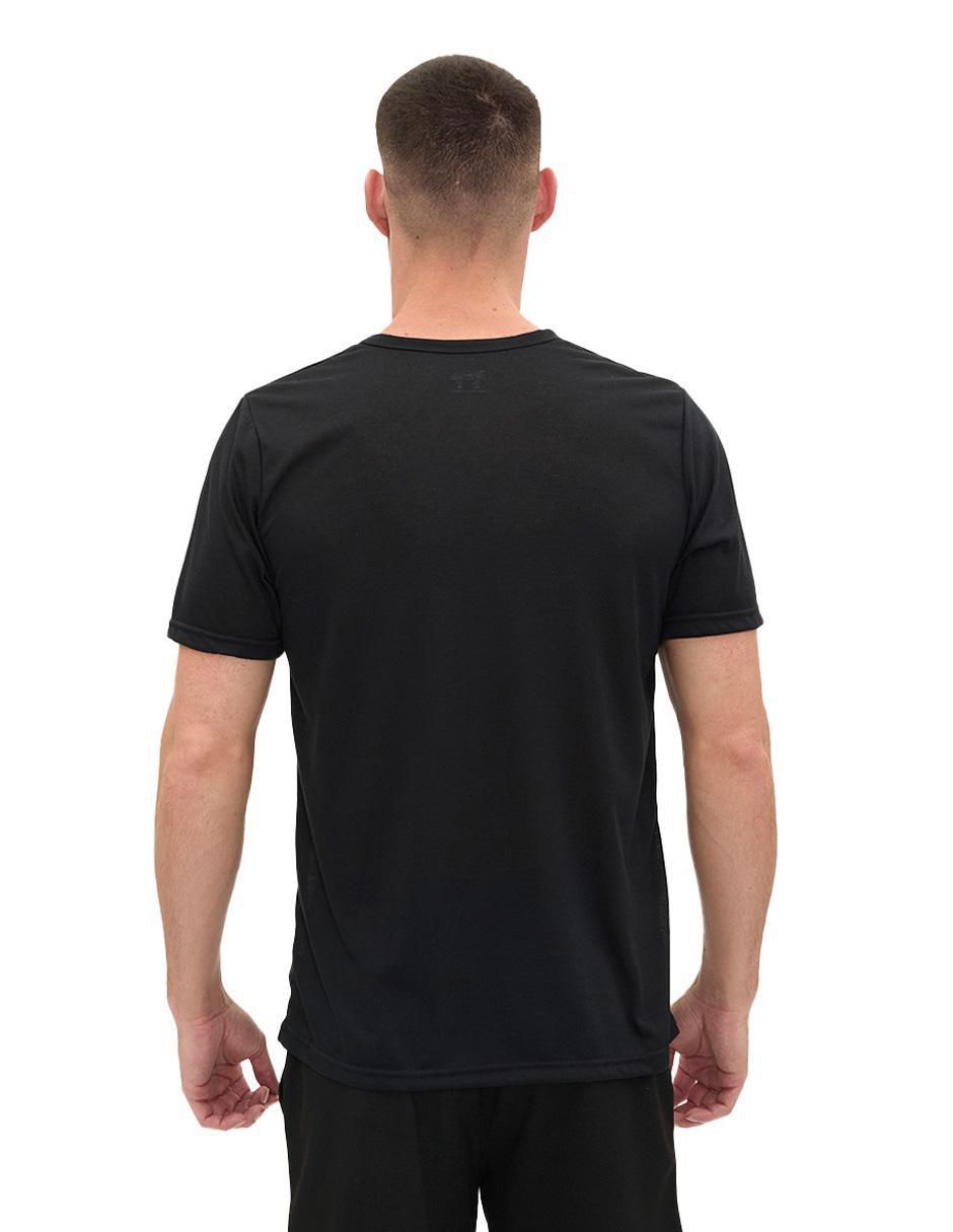 Playera deportiva para entrenamiento de hombre 4