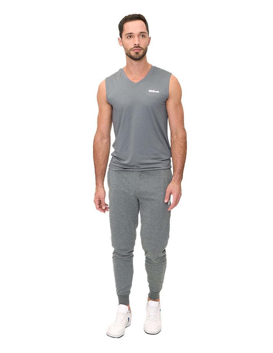 Playera deportiva para entrenamiento de hombre 6